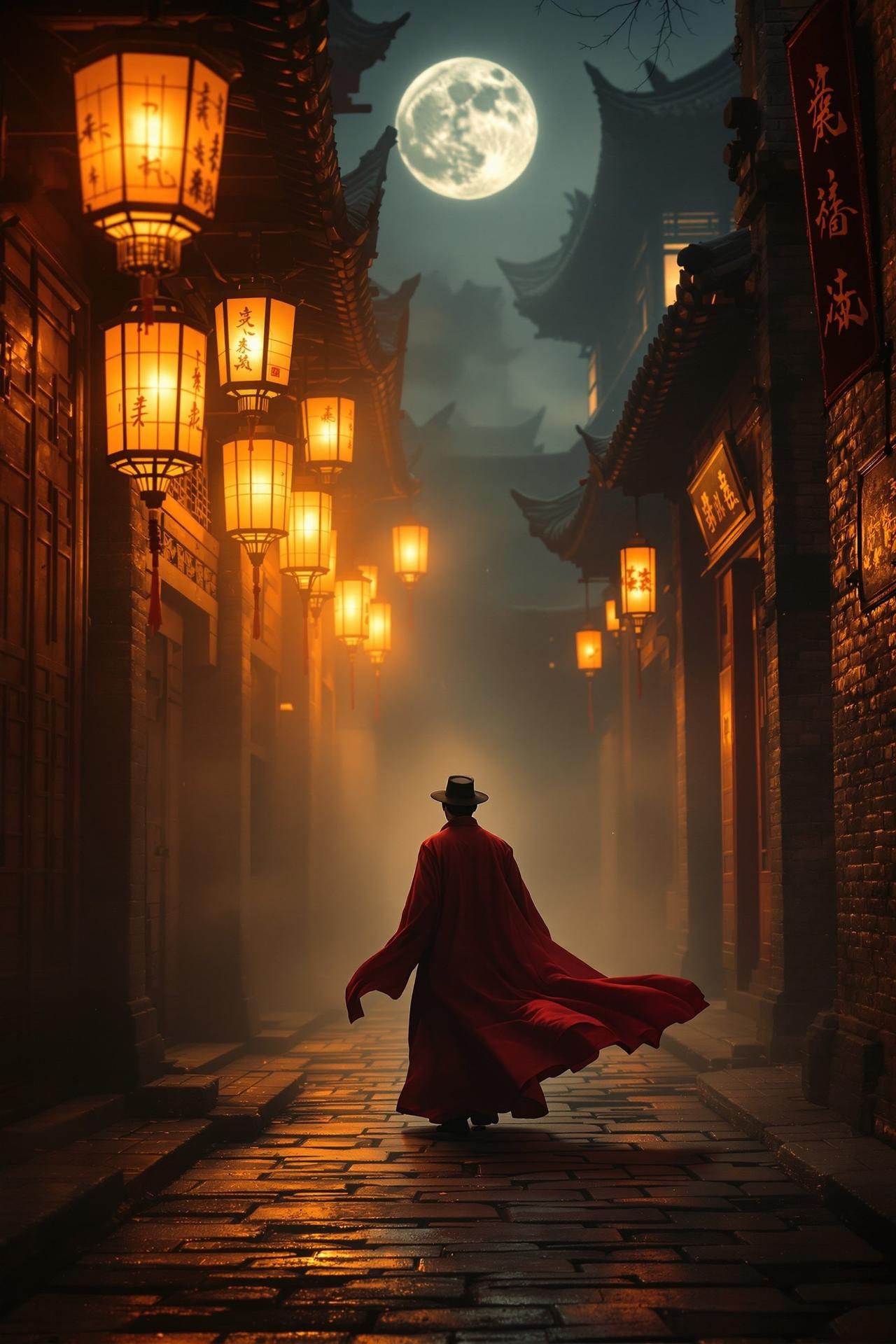 长安十二时辰之暗夜追踪 - 蜗牛影视在线观看