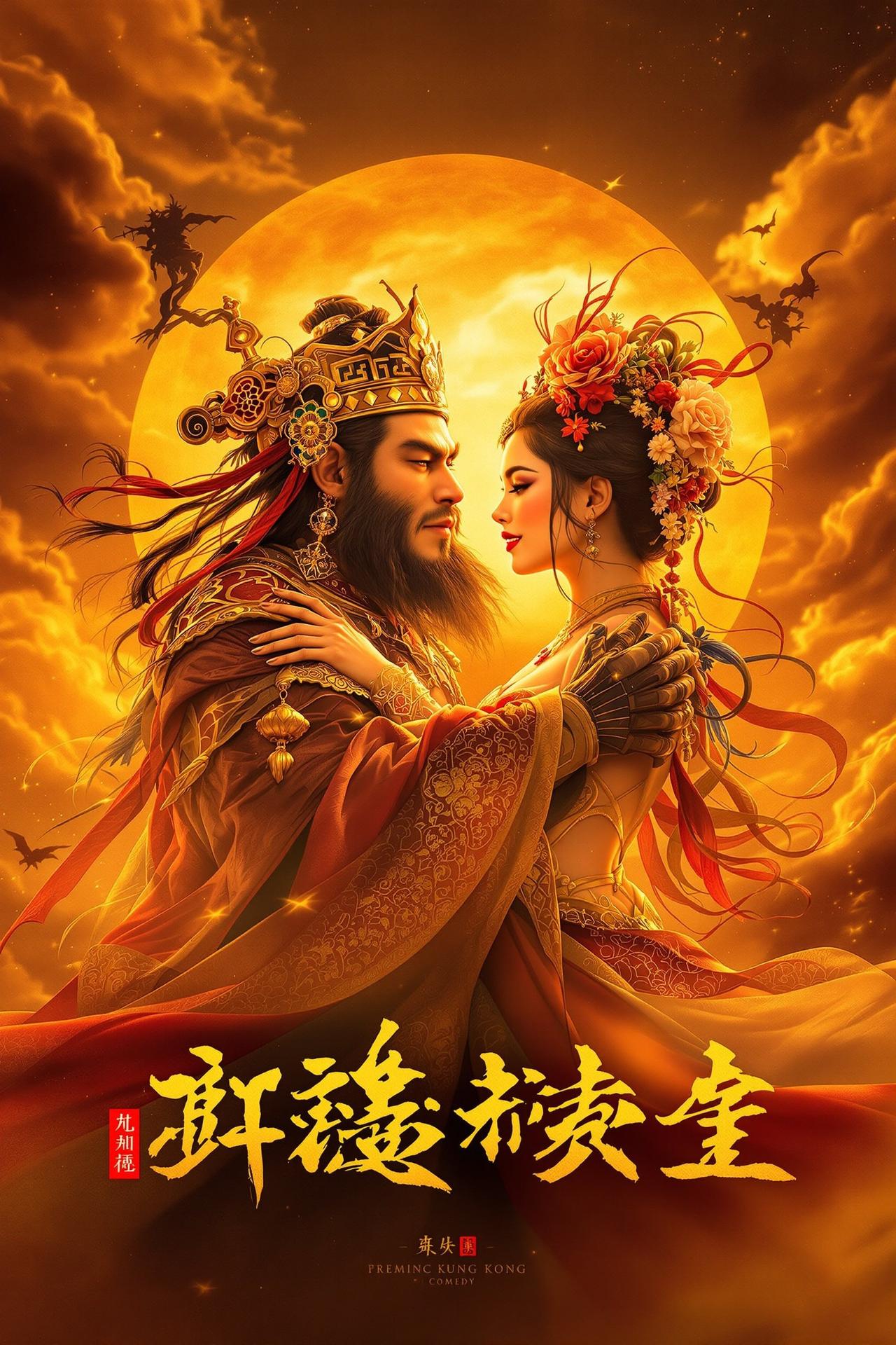 大话西游之月光宝盒 - 蜗牛影视在线观看