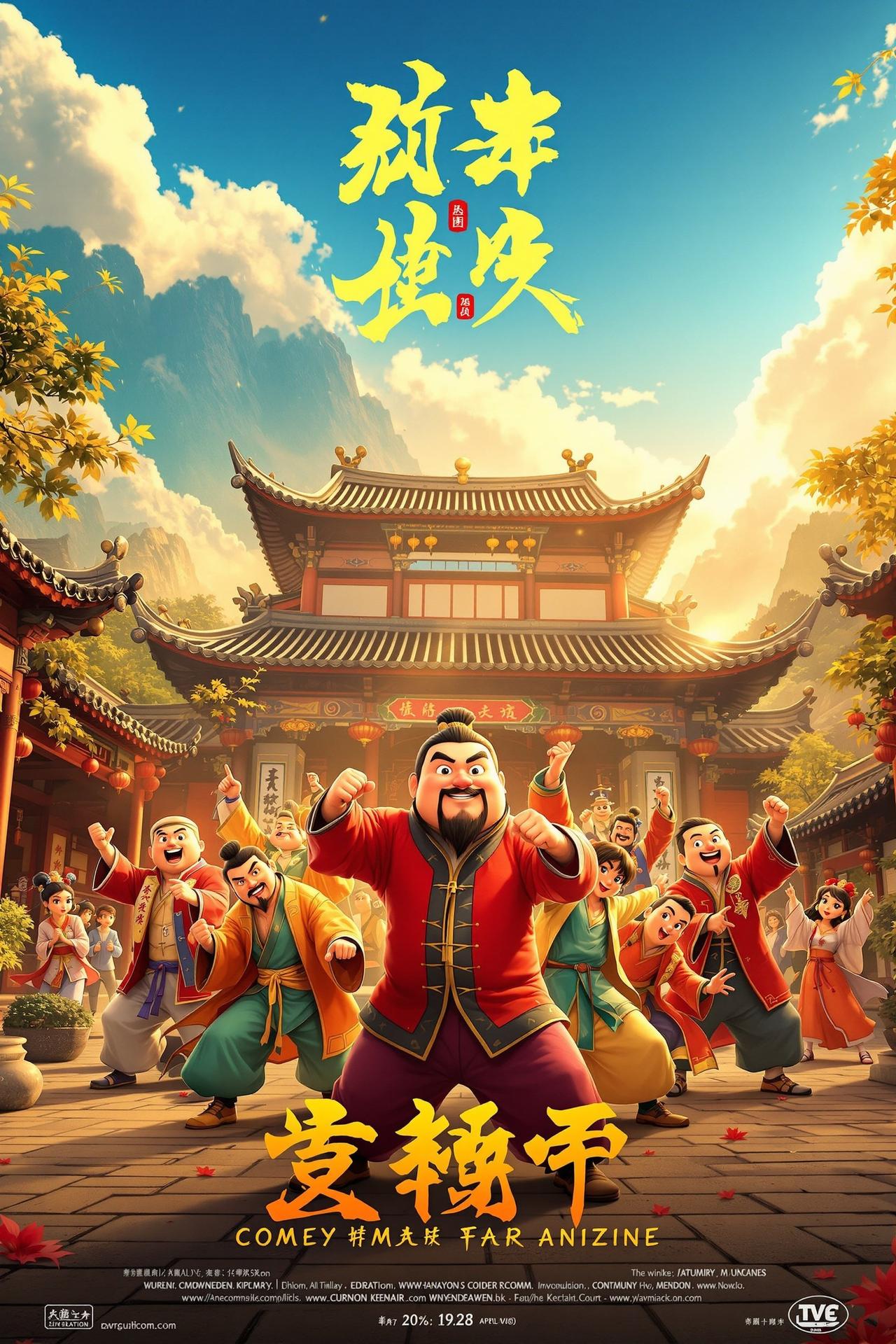 武林外传之江湖再起 - 蜗牛影视在线观看